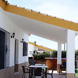 Trujillo Con Piscina Сasa de vacaciones