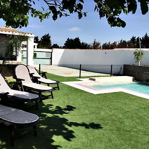 Casa Ananda Y Casa Rengue Сasa de vacaciones