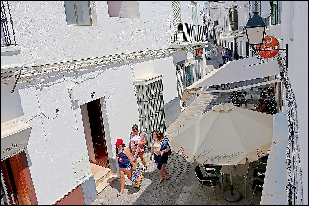 Apartamento Velarde location